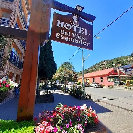 Del Viejo Esquiador Hotell San Martín de los Andes Eksteriør bilde