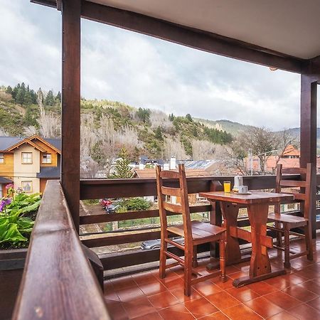 Del Viejo Esquiador Hotell San Martín de los Andes Eksteriør bilde