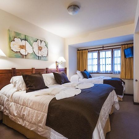 Del Viejo Esquiador Hotell San Martín de los Andes Eksteriør bilde