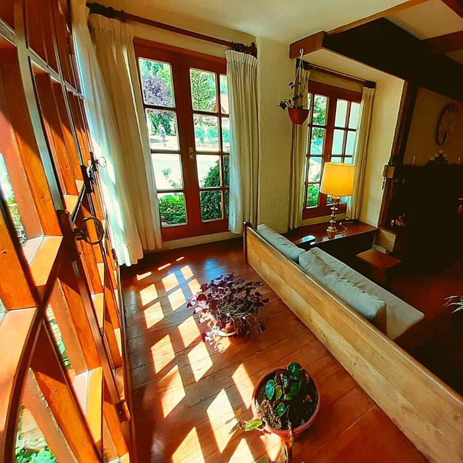 Del Viejo Esquiador Hotell San Martín de los Andes Eksteriør bilde