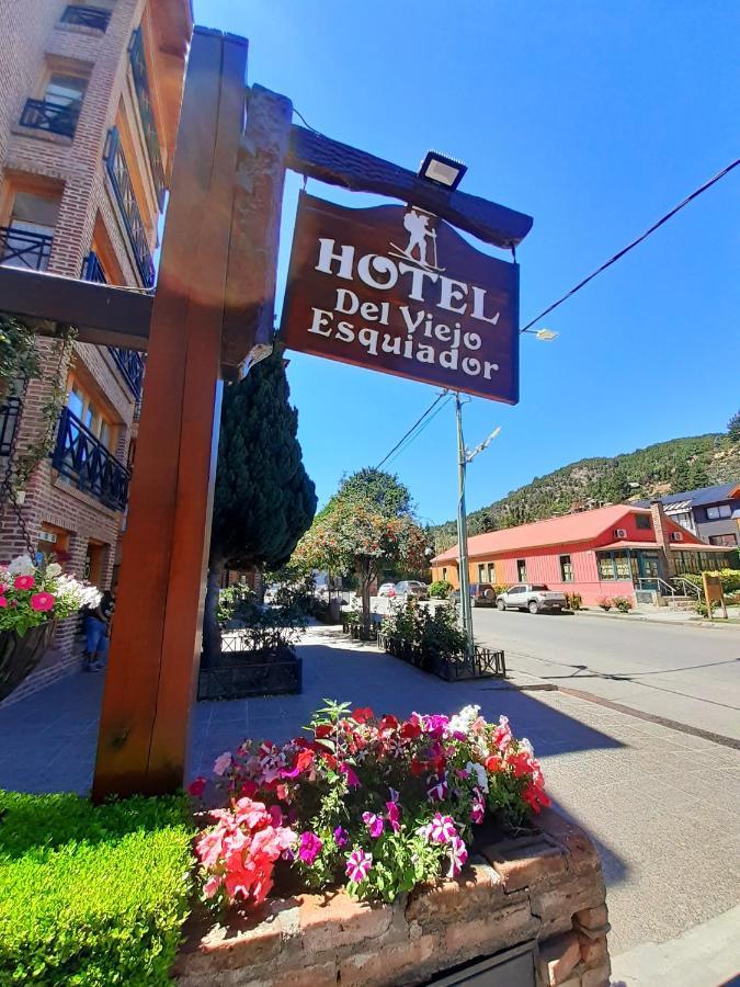 Del Viejo Esquiador Hotell San Martín de los Andes Eksteriør bilde