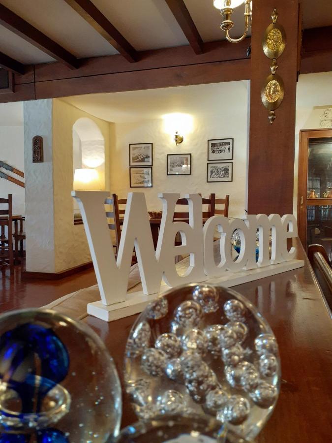Del Viejo Esquiador Hotell San Martín de los Andes Eksteriør bilde
