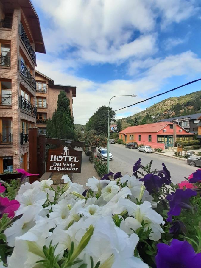 Del Viejo Esquiador Hotell San Martín de los Andes Eksteriør bilde