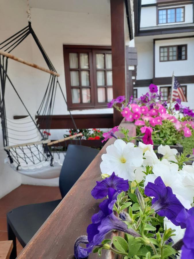 Del Viejo Esquiador Hotell San Martín de los Andes Eksteriør bilde