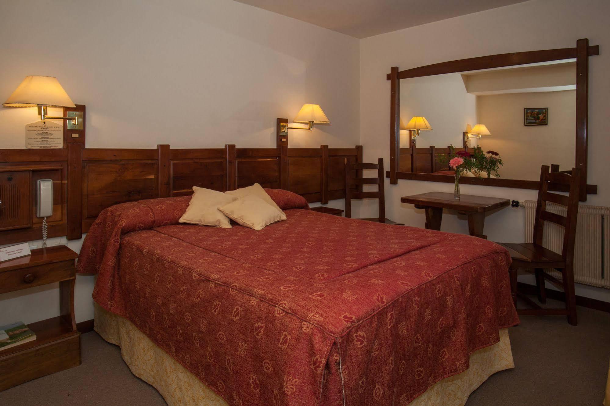 Del Viejo Esquiador Hotell San Martín de los Andes Eksteriør bilde