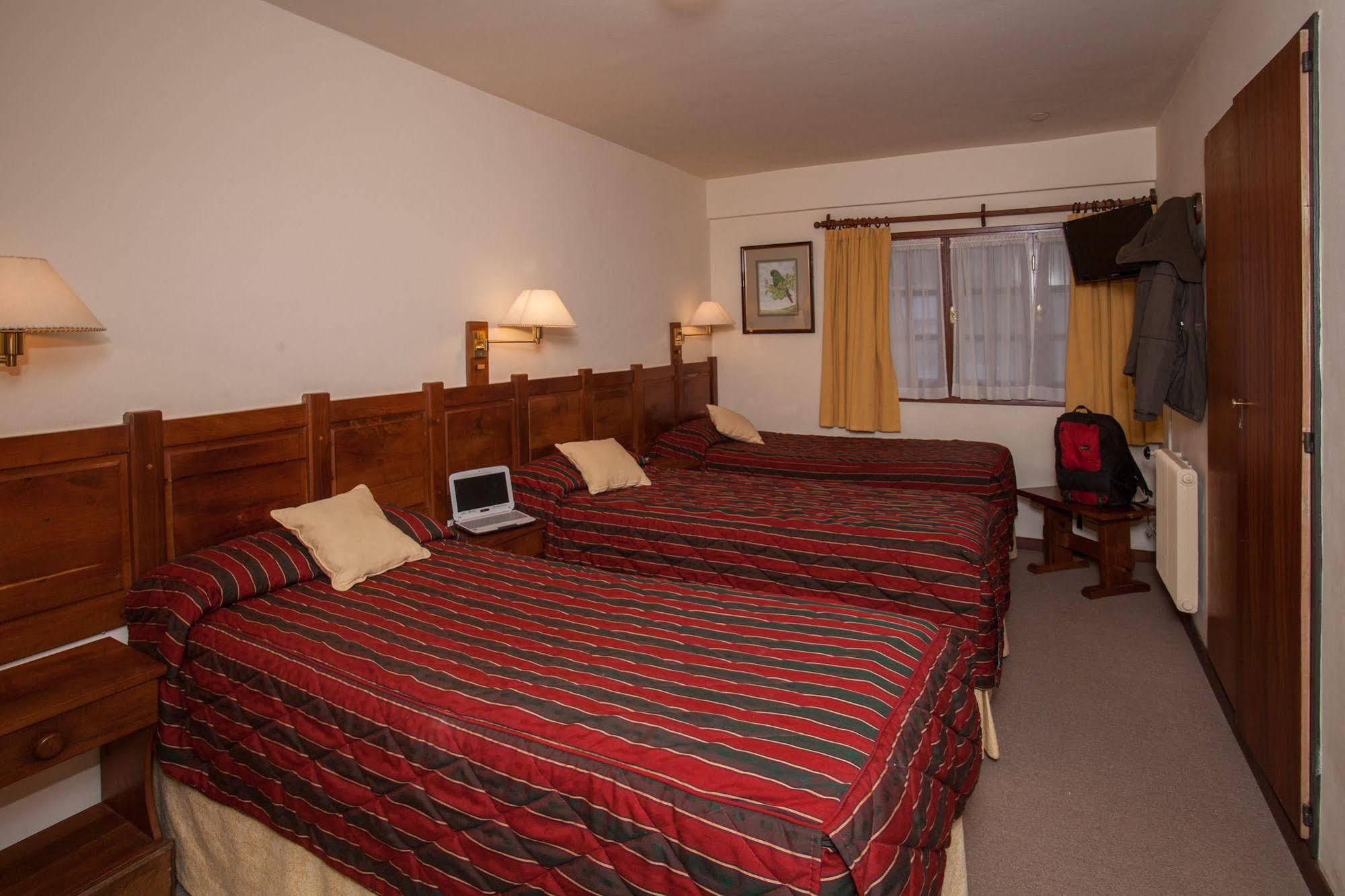 Del Viejo Esquiador Hotell San Martín de los Andes Eksteriør bilde