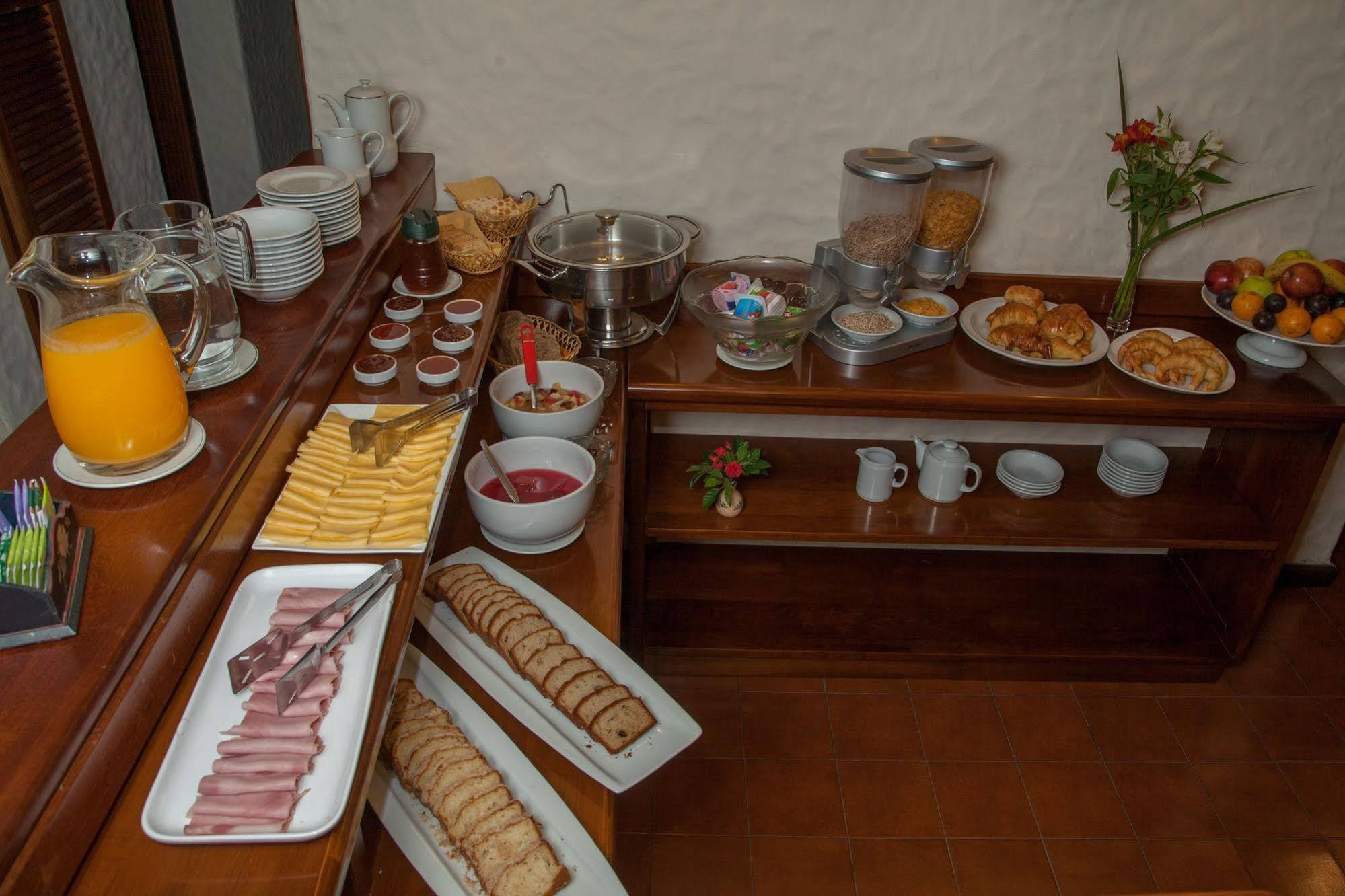 Del Viejo Esquiador Hotell San Martín de los Andes Eksteriør bilde