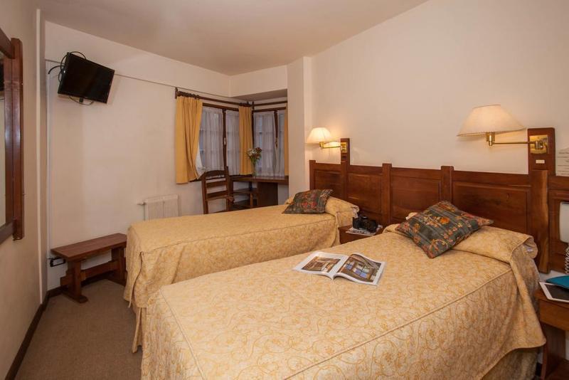 Del Viejo Esquiador Hotell San Martín de los Andes Eksteriør bilde