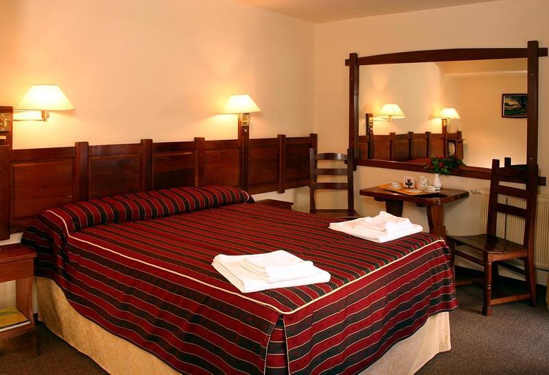 Del Viejo Esquiador Hotell San Martín de los Andes Eksteriør bilde