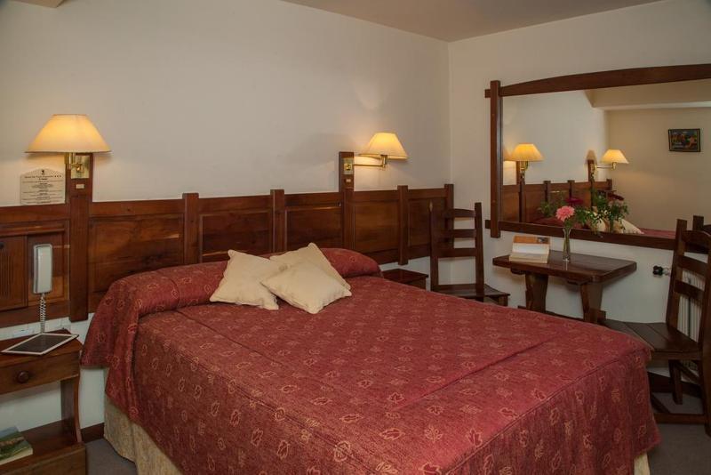 Del Viejo Esquiador Hotell San Martín de los Andes Eksteriør bilde