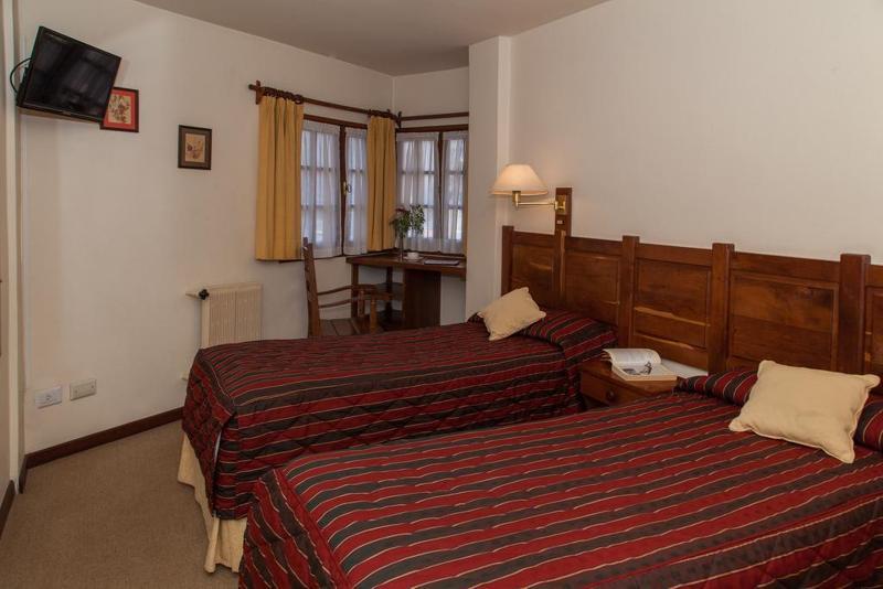 Del Viejo Esquiador Hotell San Martín de los Andes Eksteriør bilde