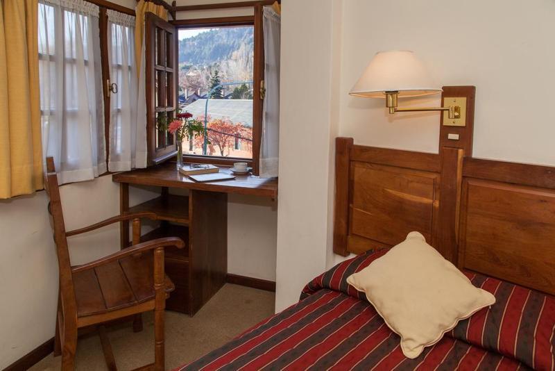 Del Viejo Esquiador Hotell San Martín de los Andes Eksteriør bilde