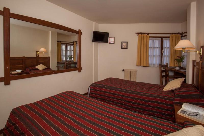 Del Viejo Esquiador Hotell San Martín de los Andes Eksteriør bilde