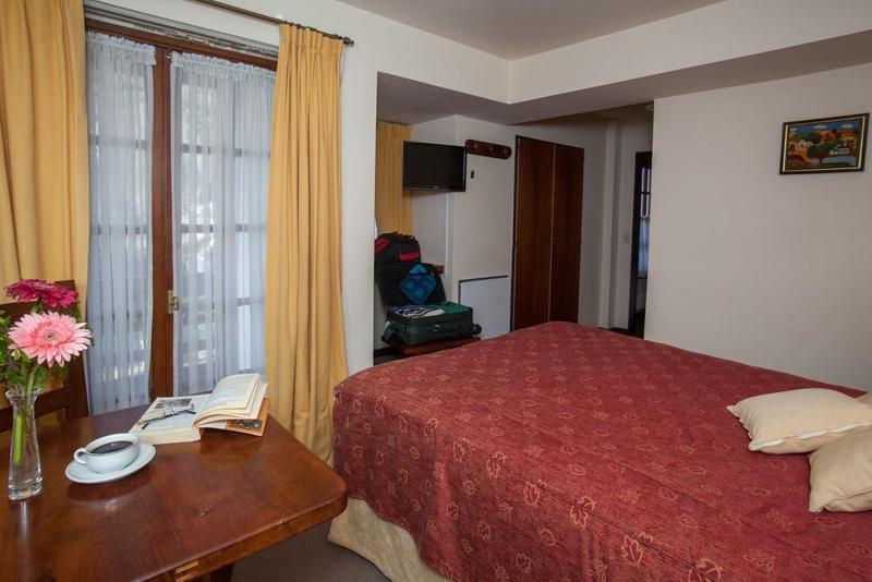 Del Viejo Esquiador Hotell San Martín de los Andes Eksteriør bilde