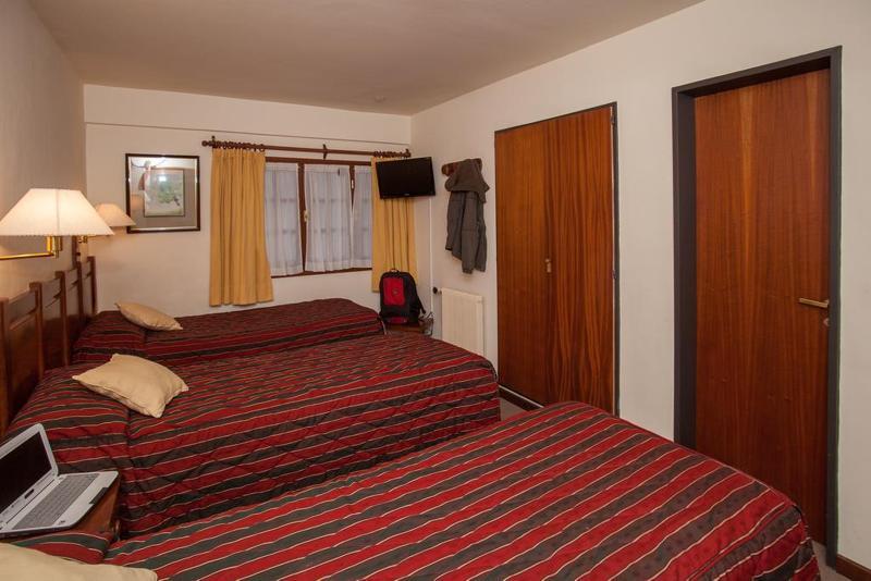 Del Viejo Esquiador Hotell San Martín de los Andes Eksteriør bilde