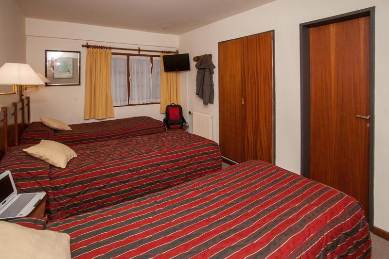 Del Viejo Esquiador Hotell San Martín de los Andes Eksteriør bilde