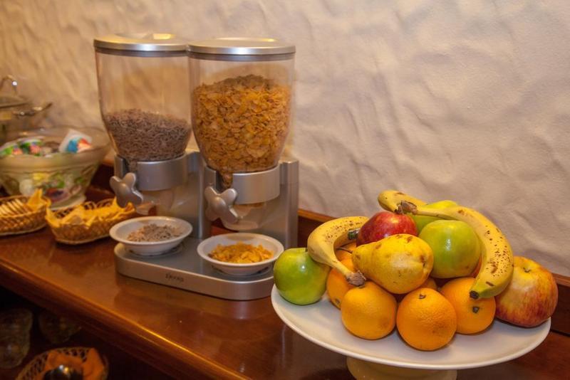 Del Viejo Esquiador Hotell San Martín de los Andes Eksteriør bilde