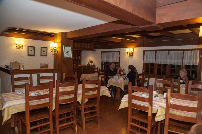 Del Viejo Esquiador Hotell San Martín de los Andes Eksteriør bilde