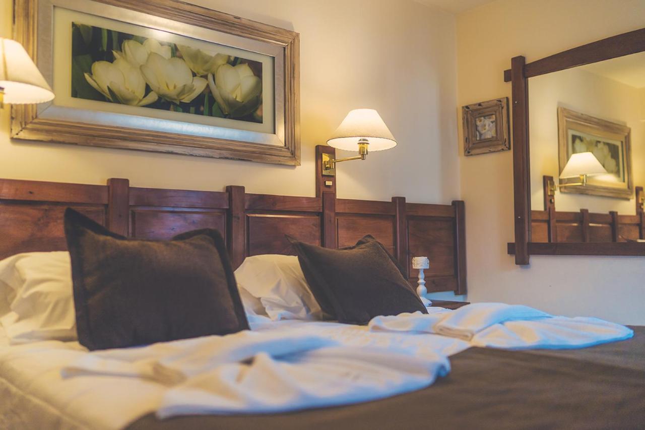 Del Viejo Esquiador Hotell San Martín de los Andes Eksteriør bilde