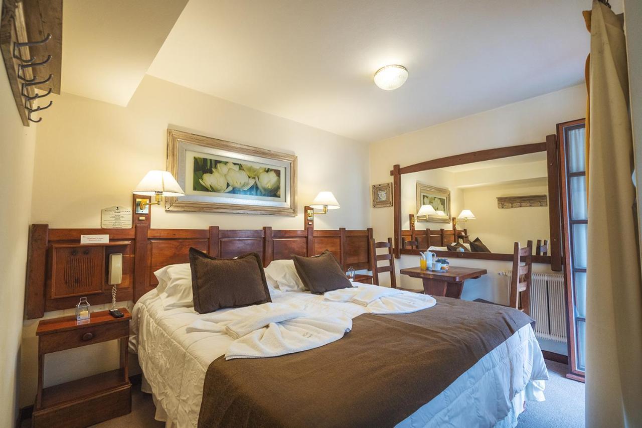 Del Viejo Esquiador Hotell San Martín de los Andes Eksteriør bilde