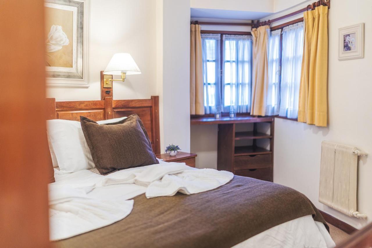 Del Viejo Esquiador Hotell San Martín de los Andes Eksteriør bilde