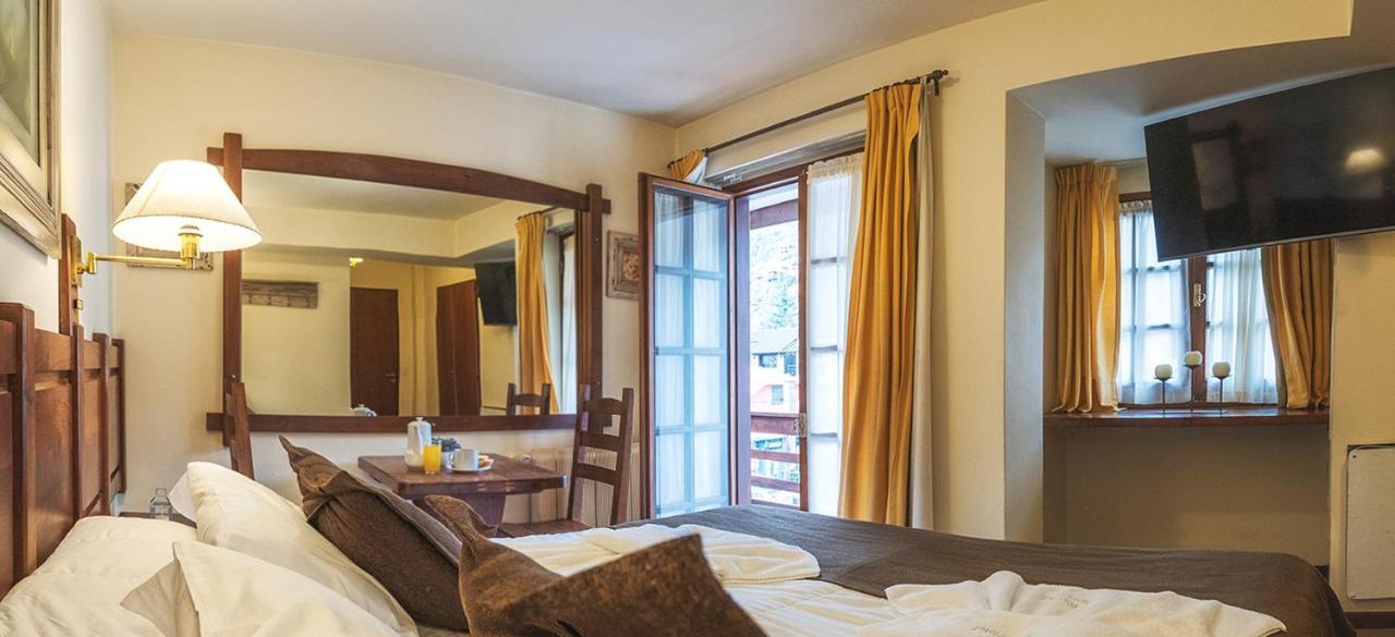 Del Viejo Esquiador Hotell San Martín de los Andes Eksteriør bilde