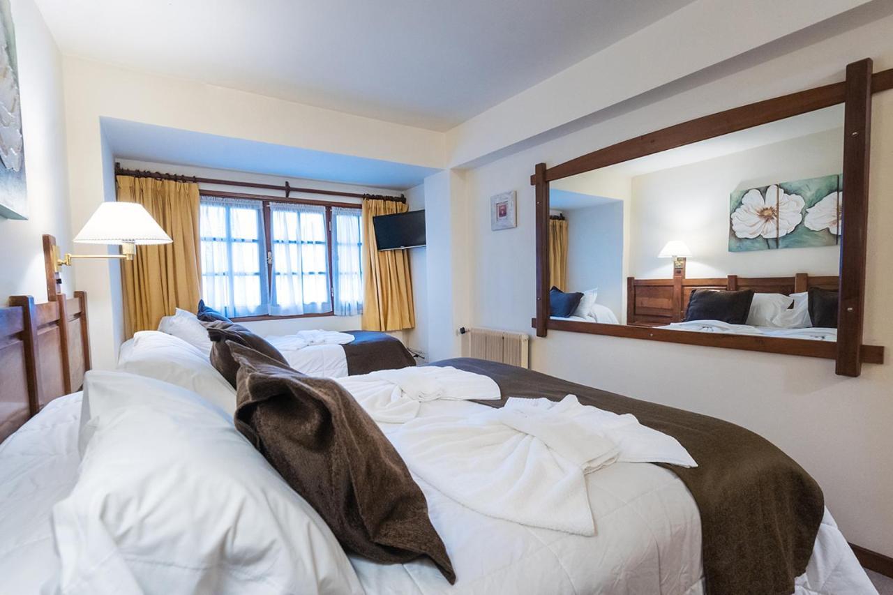 Del Viejo Esquiador Hotell San Martín de los Andes Eksteriør bilde