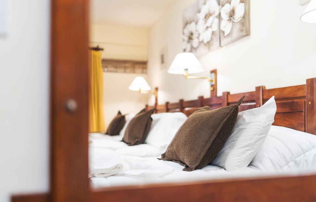 Del Viejo Esquiador Hotell San Martín de los Andes Eksteriør bilde