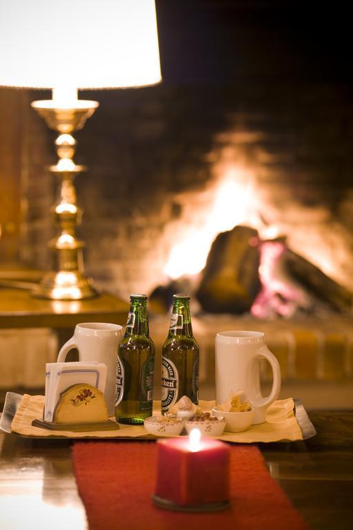 Del Viejo Esquiador Hotell San Martín de los Andes Eksteriør bilde